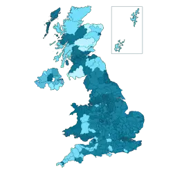 lond map