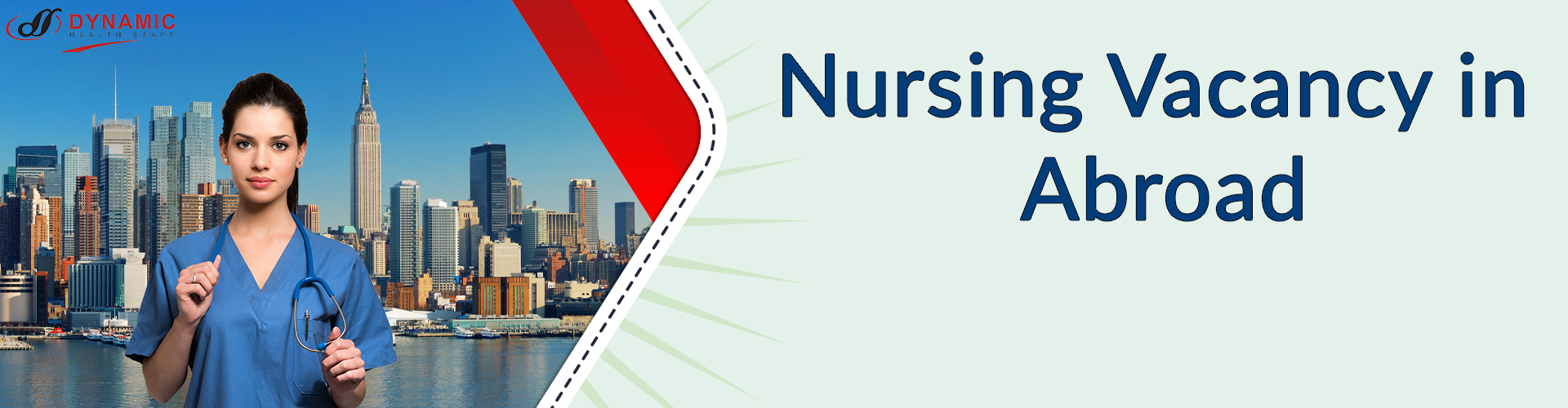 Nursing Vacancy in Abroad