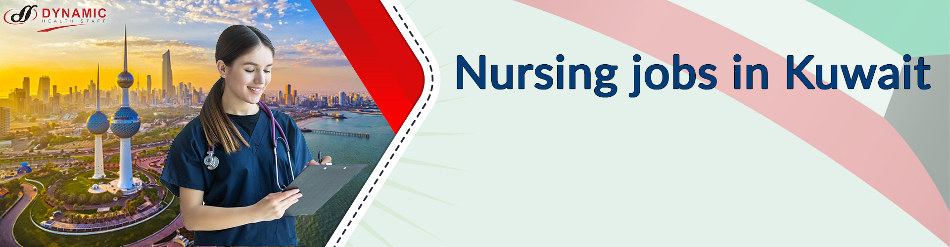 Nursing jobs in Kuwait