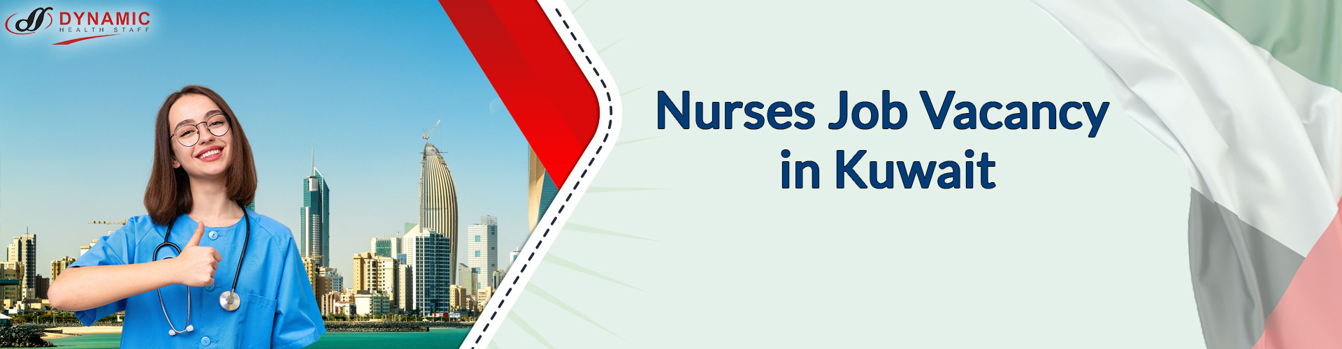 Nurses Job Vacancy in Kuwait