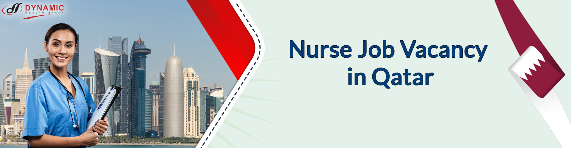 Nurse Job Vacancy in Qatar