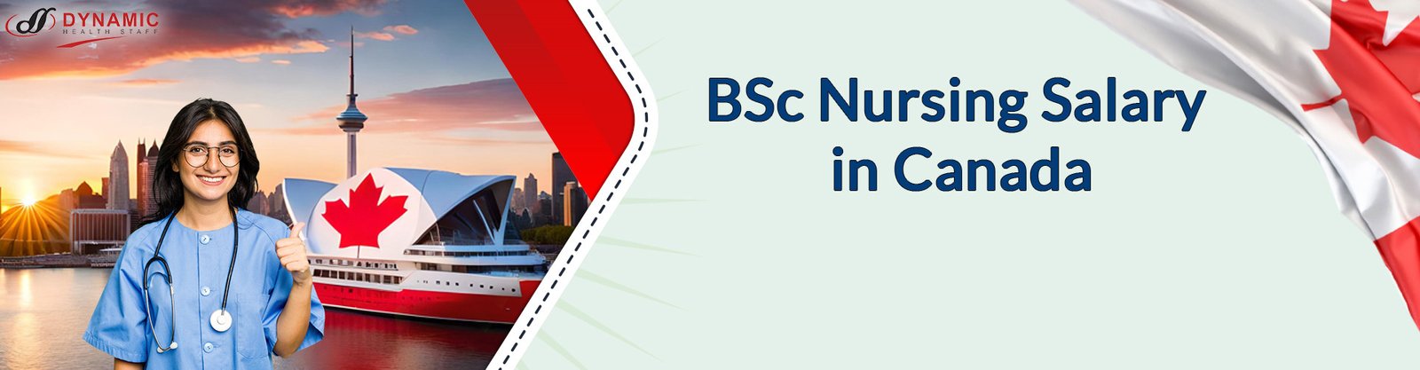 BSc Nursing Salary in Canada