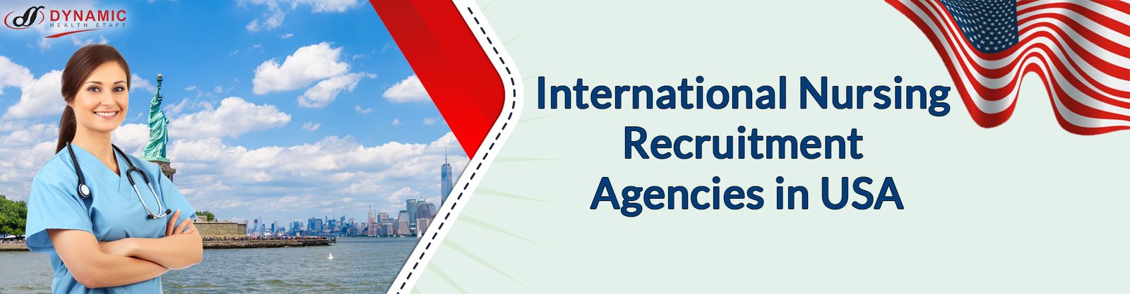 International Nursing Recruitment Agencies in USA