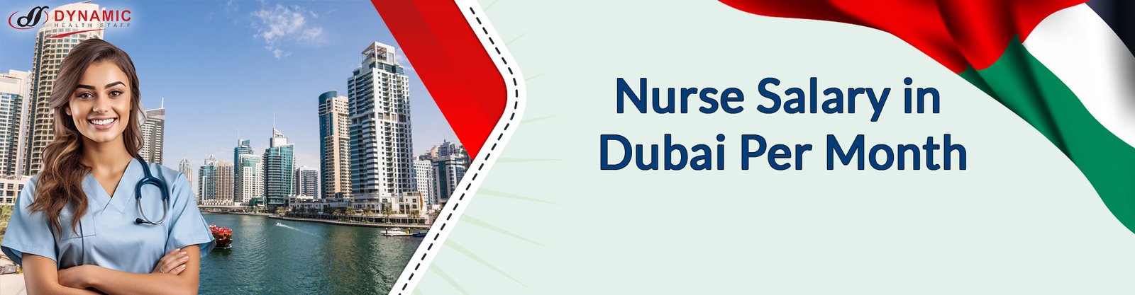 Nurse Salary in Dubai Per Month