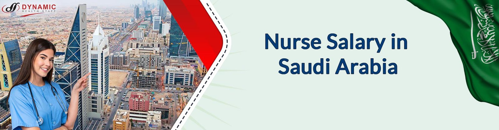 Nurse Salary in Saudi Arabia