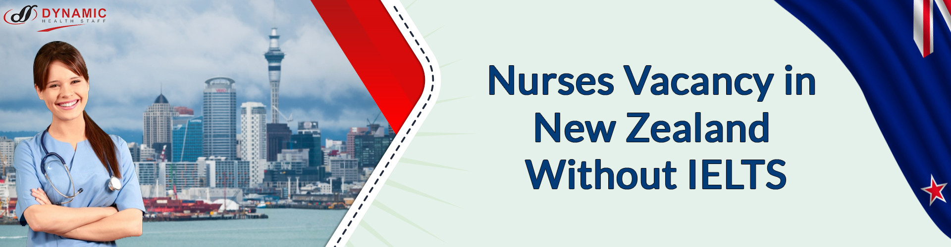 Nurses Vacancy in New Zealand Without IELTS