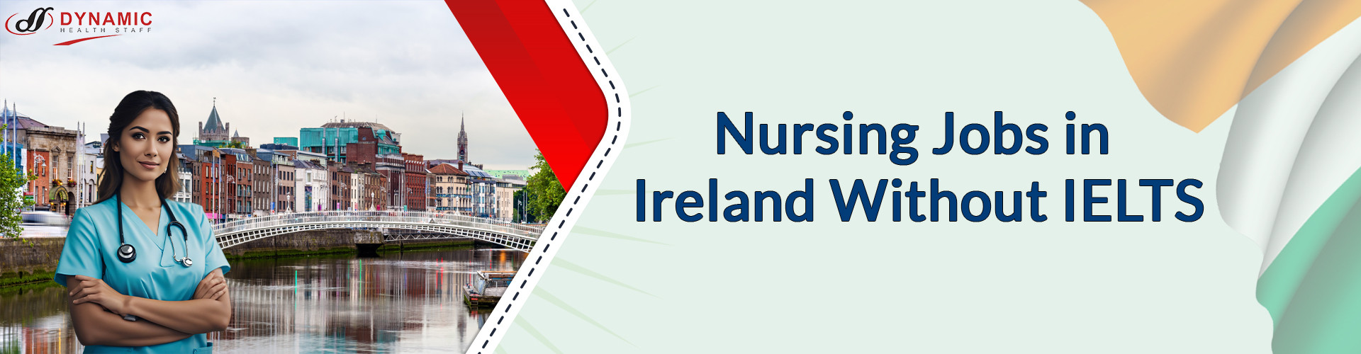 Nursing Jobs in Ireland Without IELTS