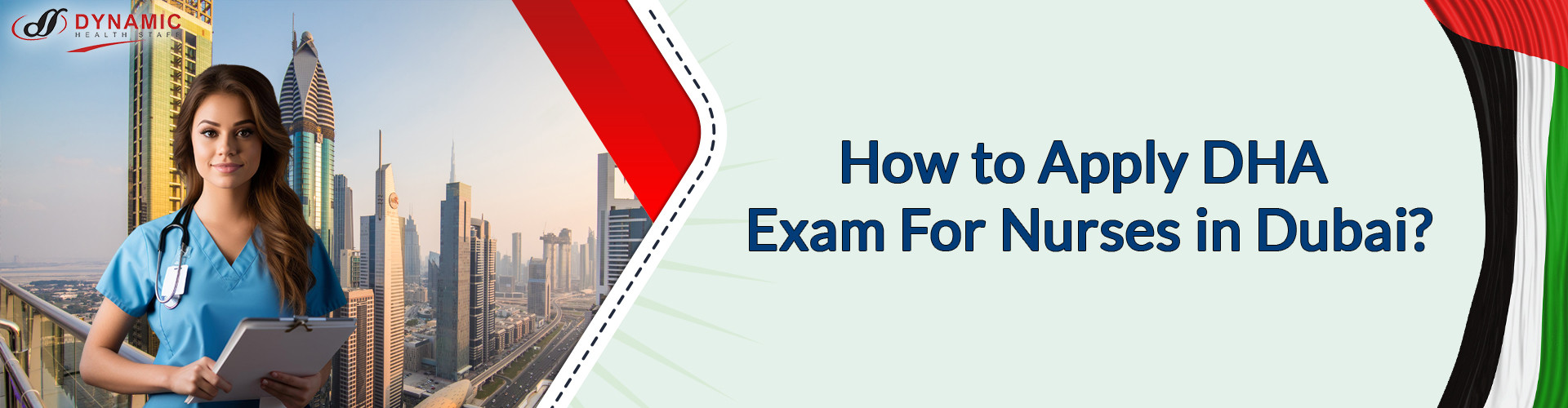 How to Apply DHA Exam For Nurses in Dubai