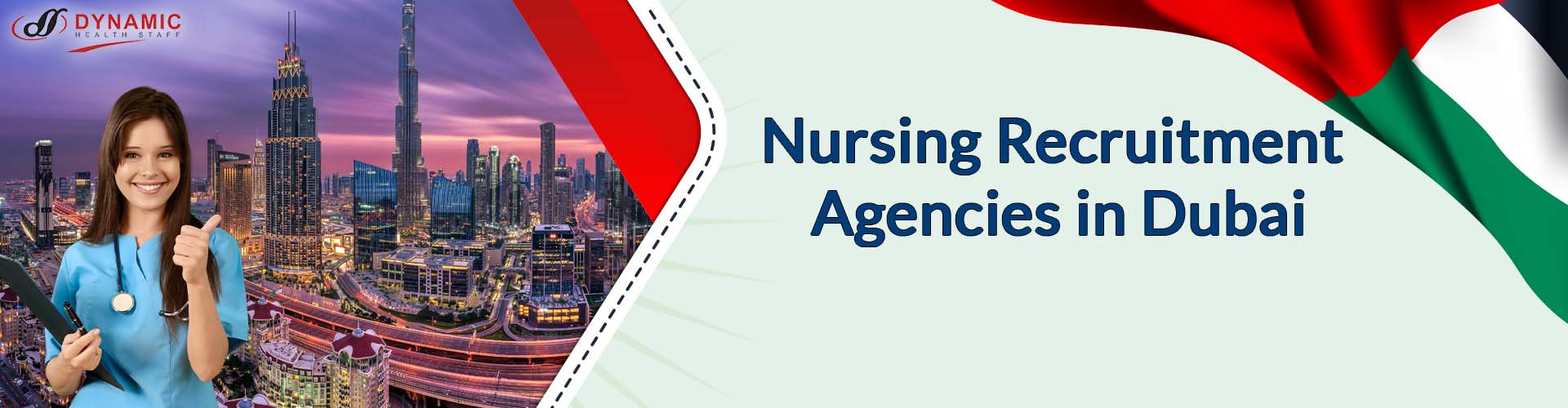 Nursing Recruitment Agencies in Dubai