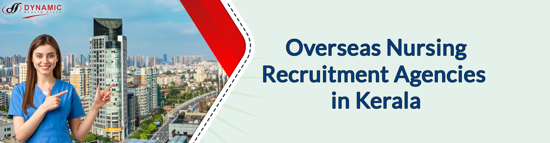 Overseas Nursing Recruitment Agencies in Kerala