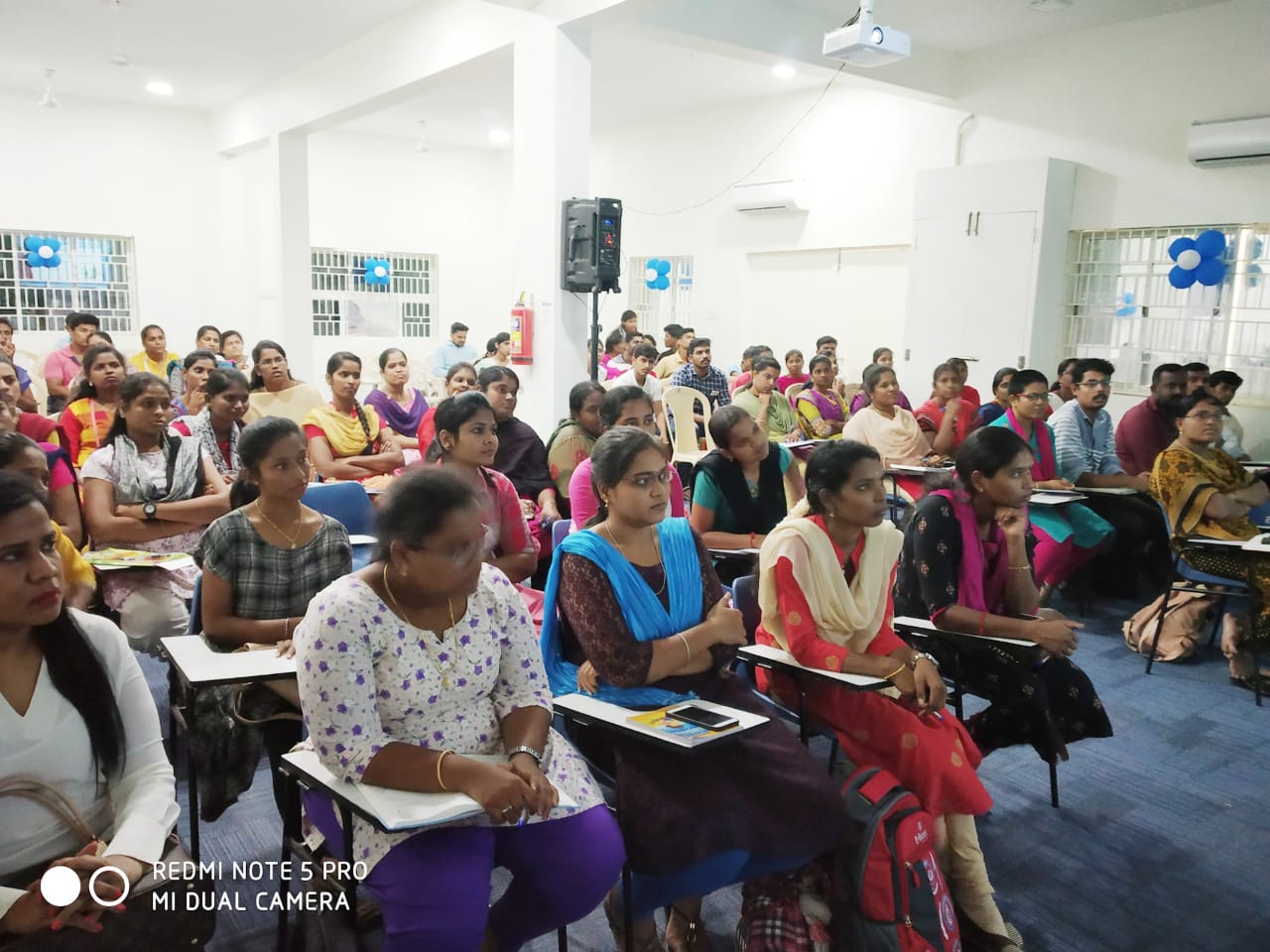 Training Session in Kochi