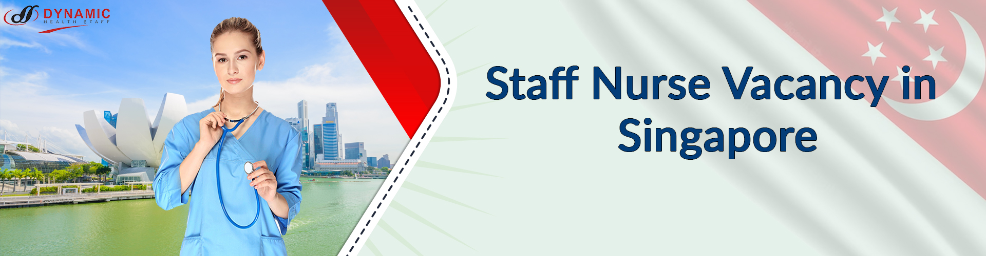 Staff Nurse Vacancy in Singapore