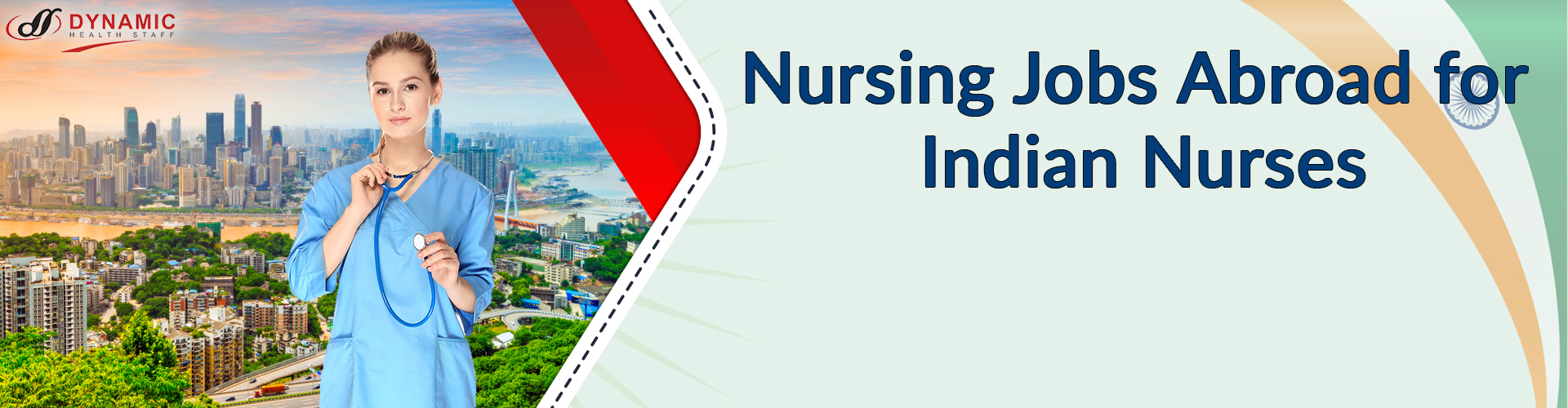 Nursing Jobs Abroad for Indian Nurses