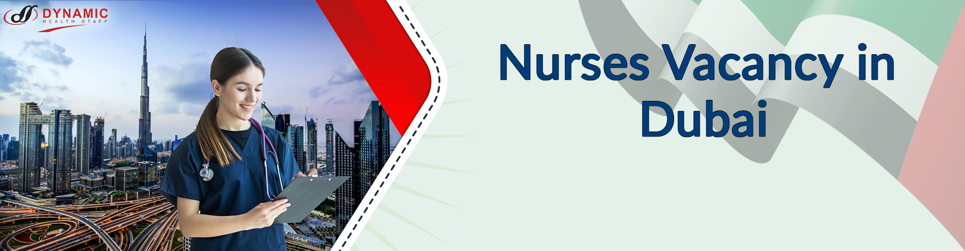 Nurses Vacancy in Dubai