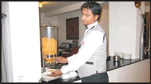 Catering Assistant