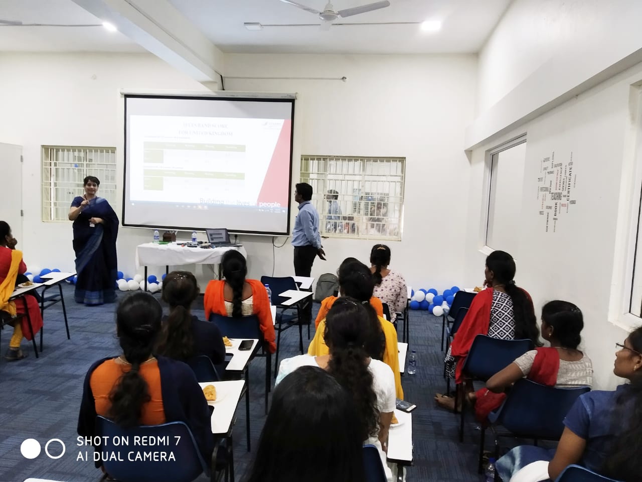 Workshop in Chennai4