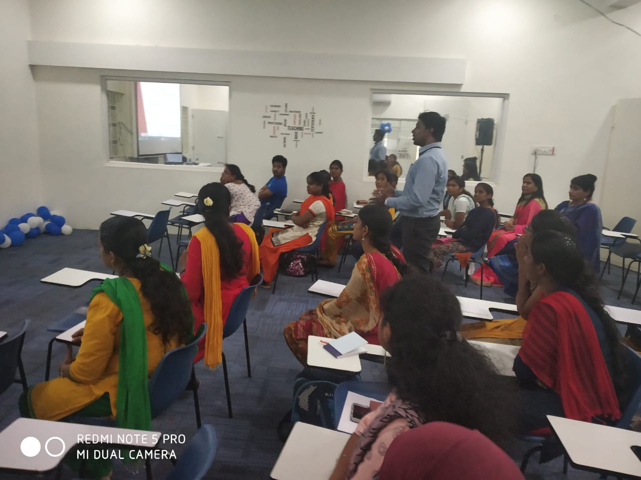 Workshop in Chennai
